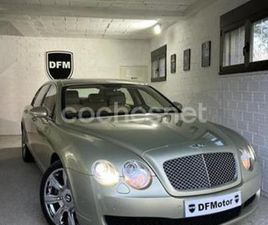 BENTLEY CONTINENTAL FLYING SPUR