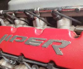 DODGE VIPER SRT 10 DODGE - VIPER