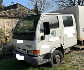 NISSAN CABSTAR NISSAN CABSTAR