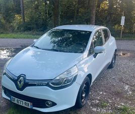 CLIO 4 1L5 90 CV SOCIÉTÉ
