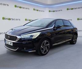 CITROEN DS5 DS DS5 5 2.0BLUEHDI S&S SPORT EAT6 180