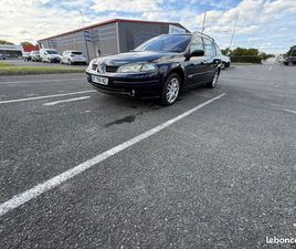 RENAULT LAGUNA ESTATE RENAULT LAGUNA 2 ESTATE 2.0 I 135