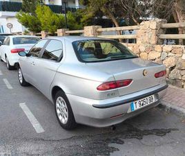 ALFA ROMEO - 156