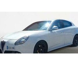 ALFA ROMEO GIULIETTA ALFA ROMEO - GIULIETTA