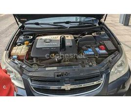 CHEVROLET EPICA CHEVROLET EPICA