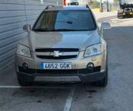 CHEVROLET CAPTIVA CHEVROLET - CAPTIVA