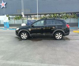 CHEVROLET CAPTIVA CHEVROLET - CAPTIVA