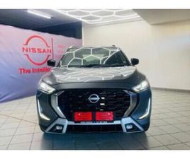 NISSAN MAGNITE 2026 NISSAN MAGNITE 1.0 VISIA AMT