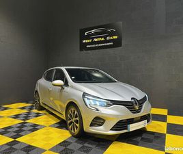 RENAULT CLIO RENAULT CLIO 1.0 TCE - 90 - 2021N V BERLINE INTENS PHASE 1