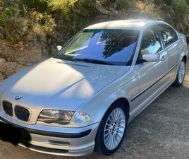 BMW SERIE 3 330 BMW 330 D