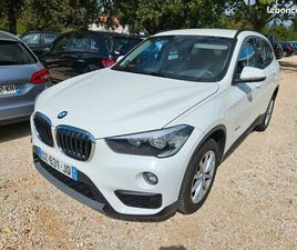 BMW X1 SDRIVE 18D BMW X1 F48 SDRIVE 18D 150 CV BUSINESS