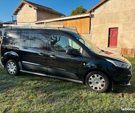 FORD TRANSIT CONNECT L2 1,5 ÉCOBLUE 100 S&S