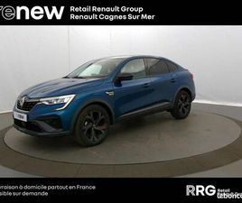 RENAULT ARKANA E-TECH RENAULT ARKANA E TECH 145 21B R.S. LINE