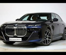 BMW I7 EDRIVE50 KIT M SPORT