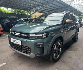 DACIA BIGSTER DACIA BIGSTER HYBRID 155 EXTREME