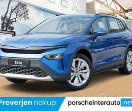 SKODA ELROQ ŠKODA ELROQ 50 - NA ZALOGI