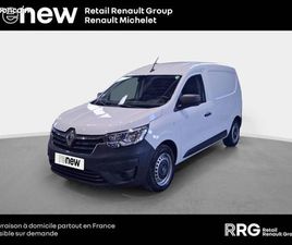 RENAULT EXPRESS VAN BLUE DCI 95 22 CONFORT