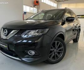 NISSAN X-TRAIL - 1,6L 130 CH DIESEL - FINITION TEKNA - BOITE AUTO
