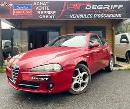 ALFA ROMEO 147 ALFA ROMEO 147 VPC 1.9 JTDM 120 MILANO