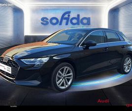 AUDI A3 SPORTBACK 40 TFSI E HYBRIDE RECHARGEABLE 204 S TRONIC 6 BUSINESS EXECUTIVE