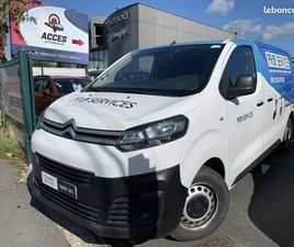 CITROEN JUMPY CITROËN JUMPY III M BLUEHDI 120 CONFORT S&S E6.D-TEMP