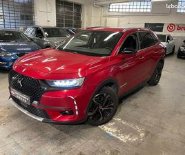 DS7 HDI PERFORMANCE 180CV 2018 115000KM 19490
