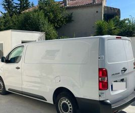 FIAT SCUDO SCUDO XL LONG 2.0L 145CH 12/2022 PRIX TTC