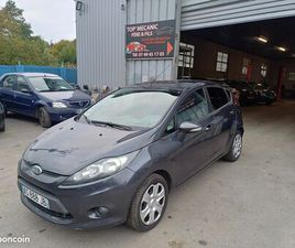 OPEL ZAFIRA FORD FIESTA 1.4 HDI 68CV GARANTIE 3 MOIS