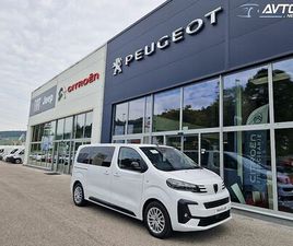 PEUGEOT TRAVELLER BUSINESS L2 2.0 BLUEHDI 180 EAT8 6.4