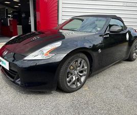 NISSAN 370Z ROADSTER 3.7 V6 328CH PACK BVA