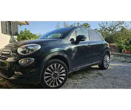 FIAT 500X 500 X 2015 1.6 MJT POP STAR 4X2 120CV