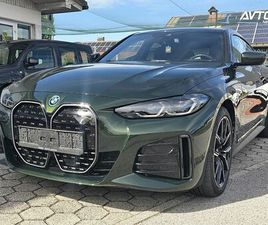 BMW I4 EDRIVE 40 BMW I4 EDRIVE 40 M - SUBVENCIJA