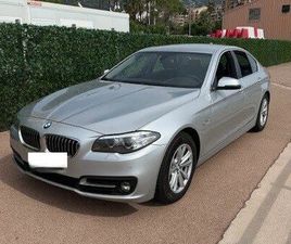 BMW 535I F10 – 326 CH – BOÎTE MANUELLE RARE – 50 000 KM