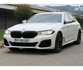 BMW SERIJA 5: 545E XDRIVE M POLNA OPREMA BATERIJA 96 100