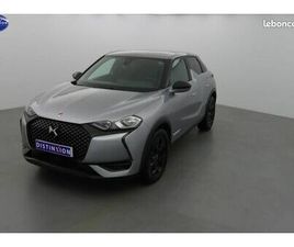 DS 3 CROSSBACK 1.5 BLUEHDI 130 BVA PERF. LINE
