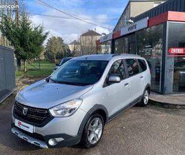 DACIA LODGY STEPWAY DCI 115 ‘’7 PLACES’’ PRESTIGE