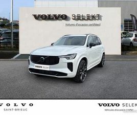 VOLVO XC90 T8 VOLVO XC90 T8 AWD 310 + 145CH ULTRA STYLE DARK GEARTRONIC