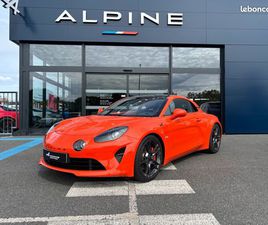 ALPINE A110 S 300CV