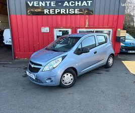 CHEVROLET SPARK CHEVROLET SPARK 2012