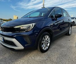 OPEL CROSSLAND X CROSSLAND 1.2 12V S&S ELEGANCE