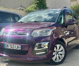 CITROEN C3 PICASSO CITROËN C3 PICASSO (2) 1.4 VTI 95 MILLENIUM