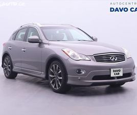 INFINITI EX EX35 INFINITI EX35 3,5 I V6 212KW AUTOMAT BOSE CZ