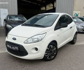 FORD KA II 1.2 69 TREND