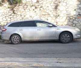 FORD MONDEO MK4 BREACK