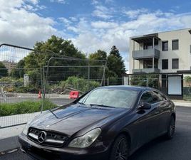 MERCEDES BENZ CLS 320