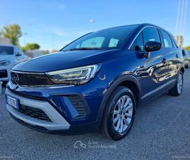OPEL CROSSLAND X CROSSLAND 1.2 T. 110 CV S&S EDITION