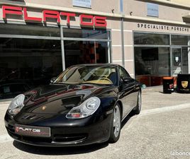 PORSCHE 911 996 PORSCHE 911 III (996) 300CH CARRERA S TIPTRONIC