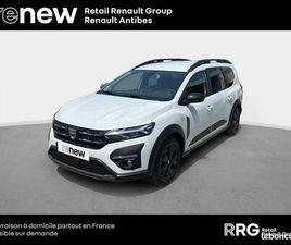 DACIA JOGGER ECO G 100 7 PLACES SL EXTREME