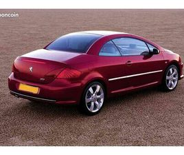 PEUGEOT 307 CC 307 CC