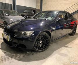 BMW M3 E92 V8 420CH DKG DRIVELOGIC